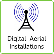 Aerial Installation Kirkham