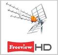 tv aerials  for freeview