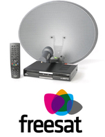 freesat satellite dish installers Fleetwood