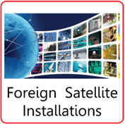 foreign satellite tv installation blackpool